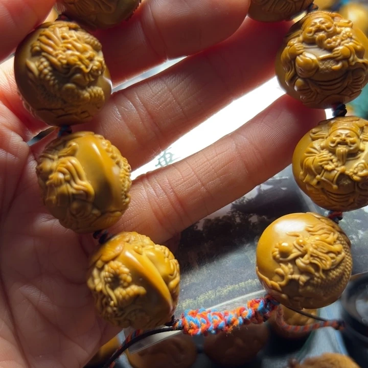 z***d手串/手链橄榄核橄榄