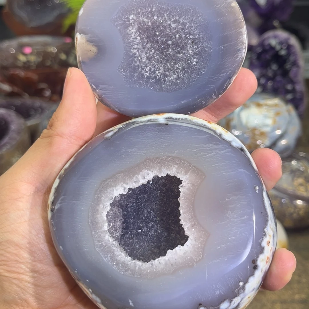 未镶嵌大型摆件（非配饰）紫晶