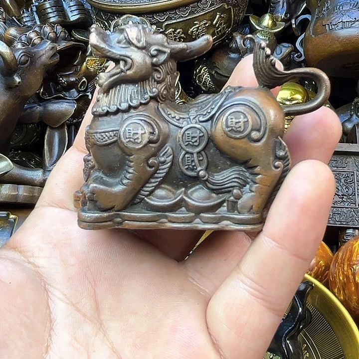 精品铜器精品摆件