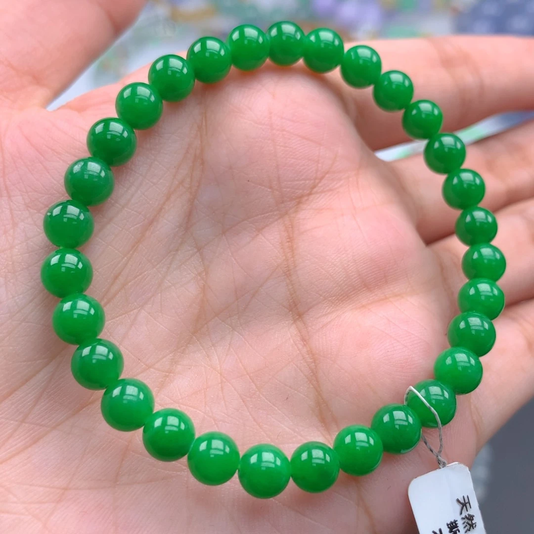 毛衣链未镶嵌翡翠