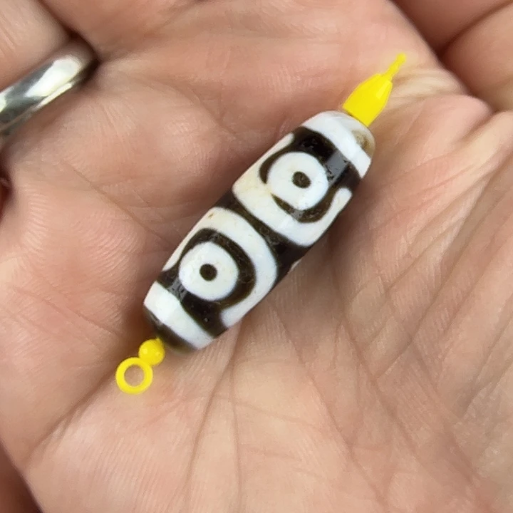 玛瑙/玉髓合金颈饰