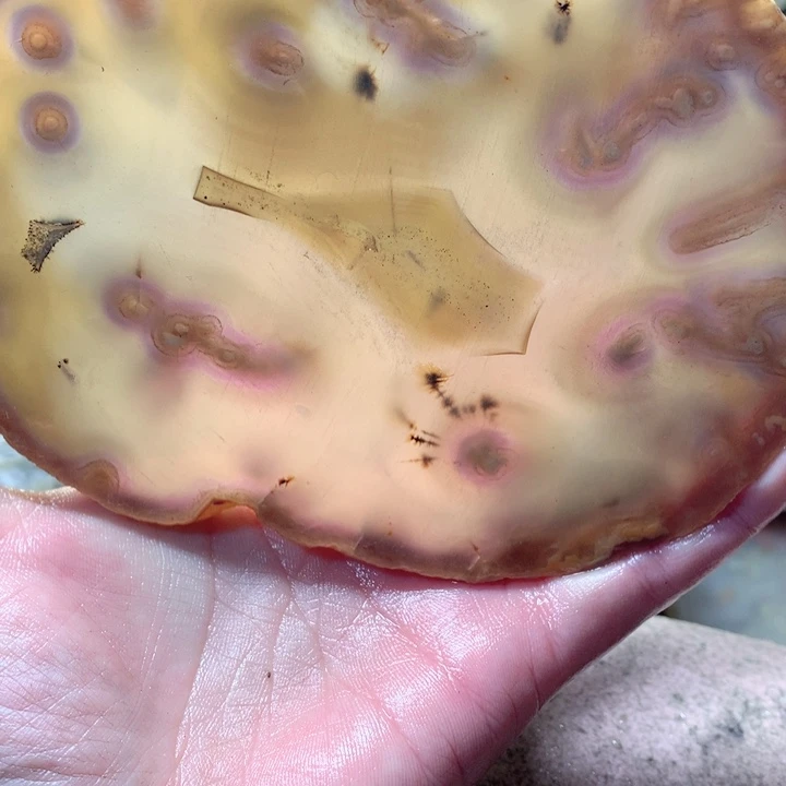 定制玛瑙K***Y定制手镯