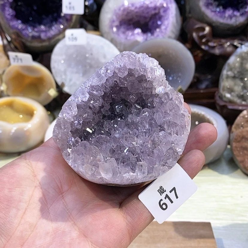 【闪购商品】水晶天然水晶摆件未镶嵌