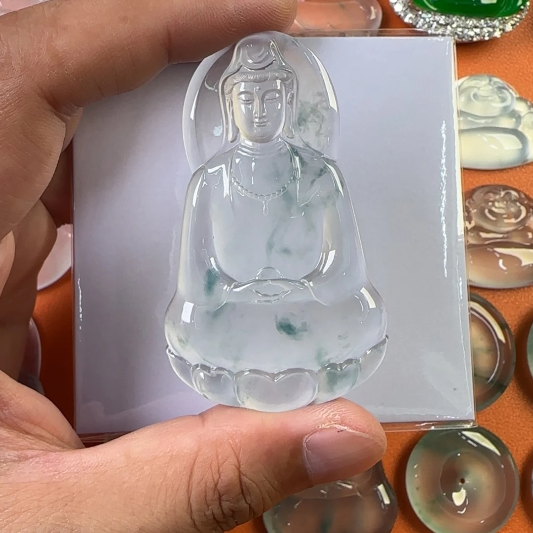 未镶嵌定制翡翠天然
