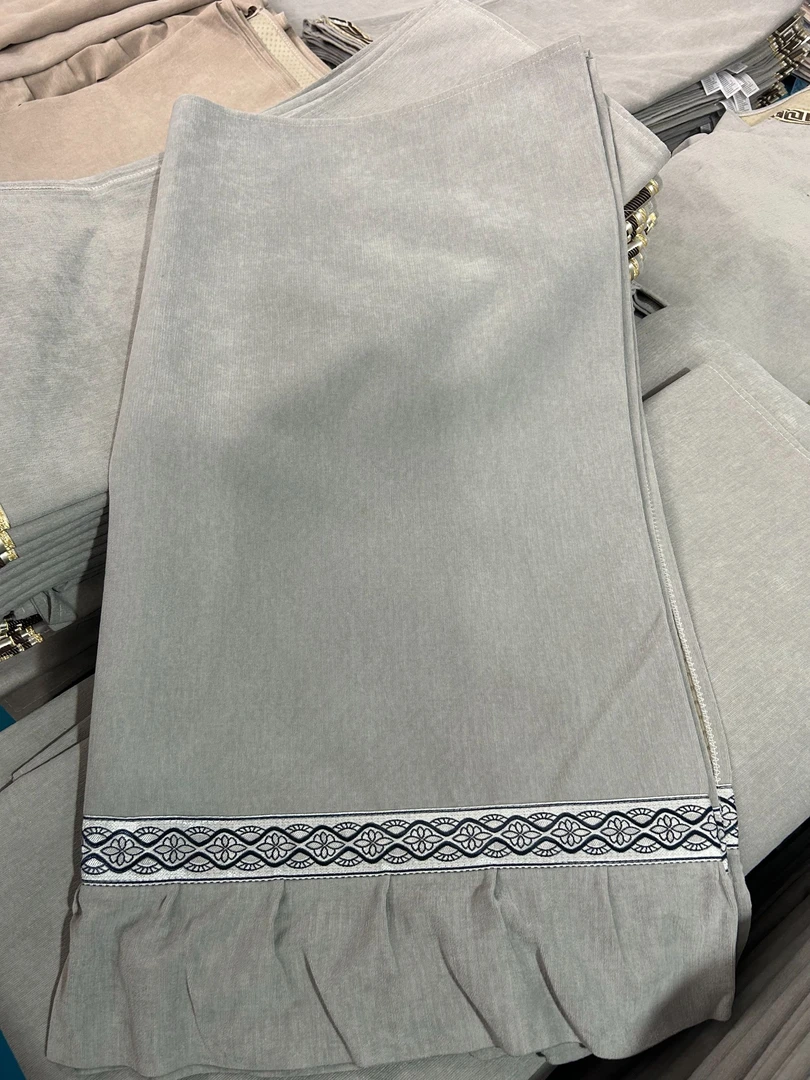 裙边款新款四季通用雪尼尔沙发垫轻奢防滑耐磨