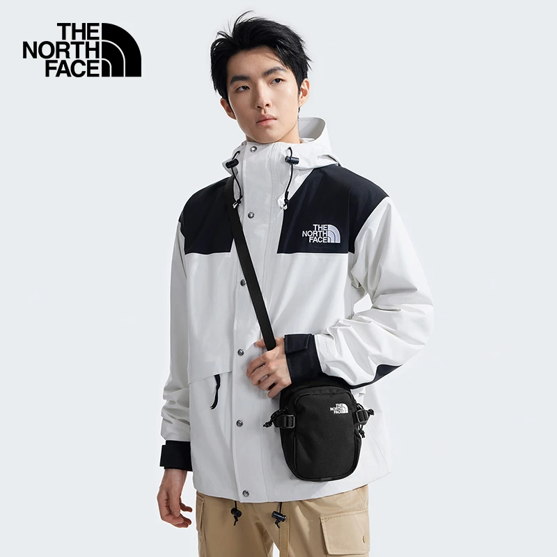 北面通用款迷你单肩背提斜跨包便捷户外旅行TheNorthFace|8C6F