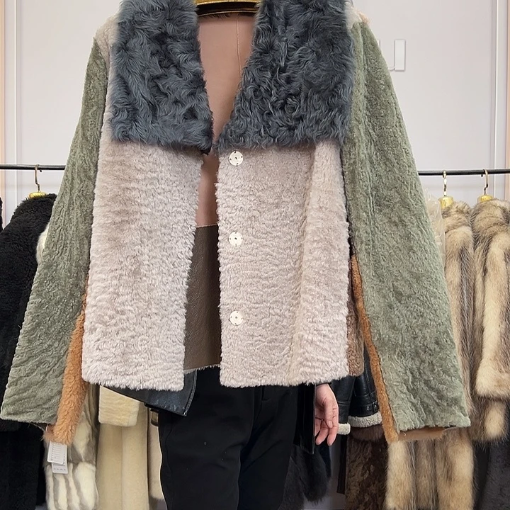 M***见恒玖新款女装外套280