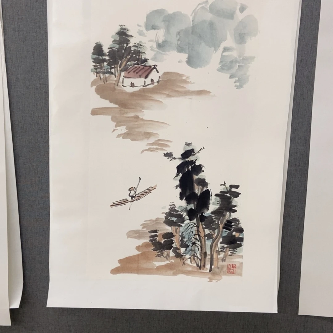 国画手写手绘作品92