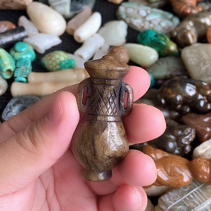 摆件直播间链接09