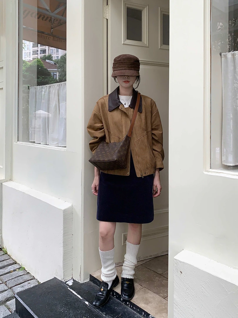 【饺子包】优库迪斯！复古轻奢通勤腋下单肩斜挎包