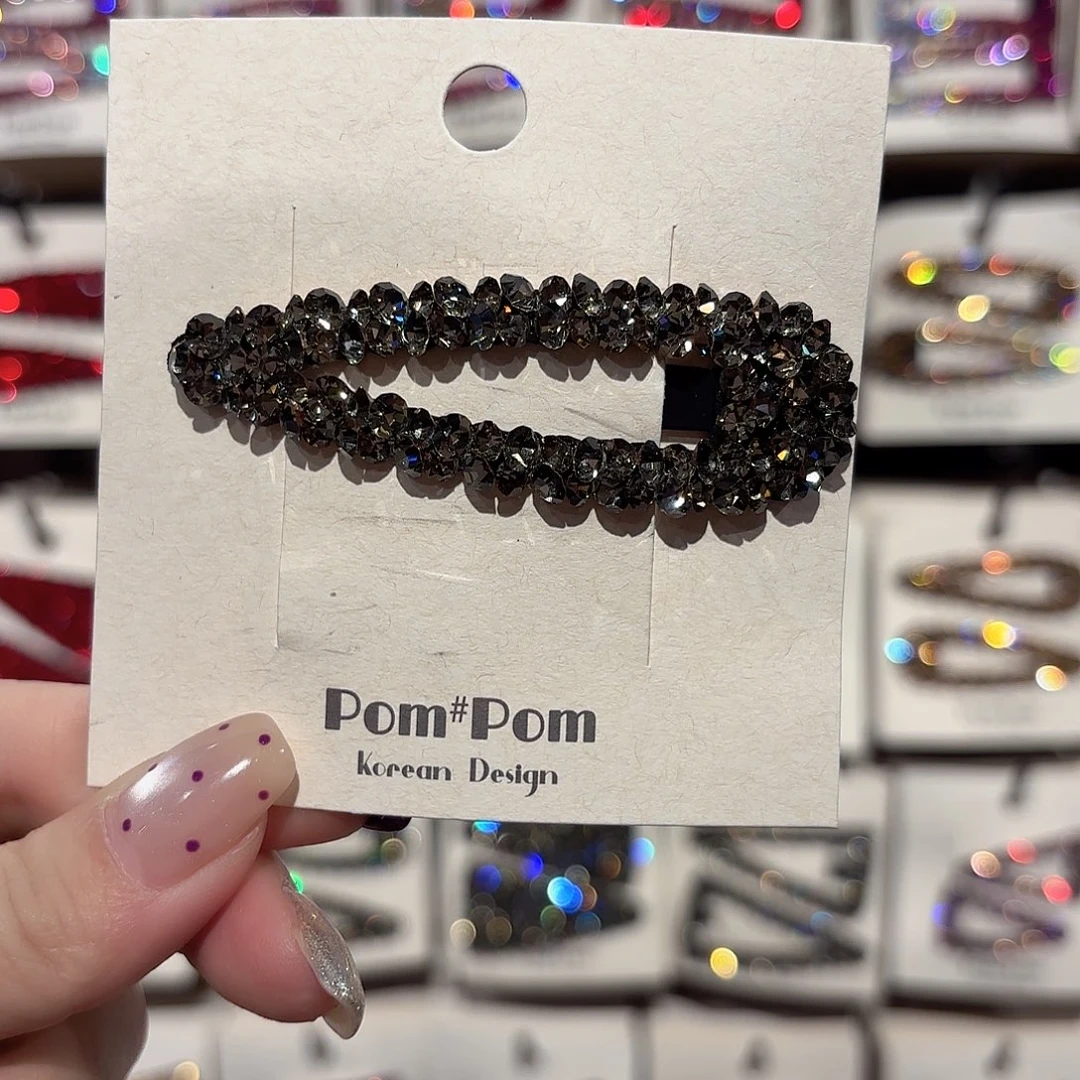 皮质铁合金枪色水滴拜拜一个