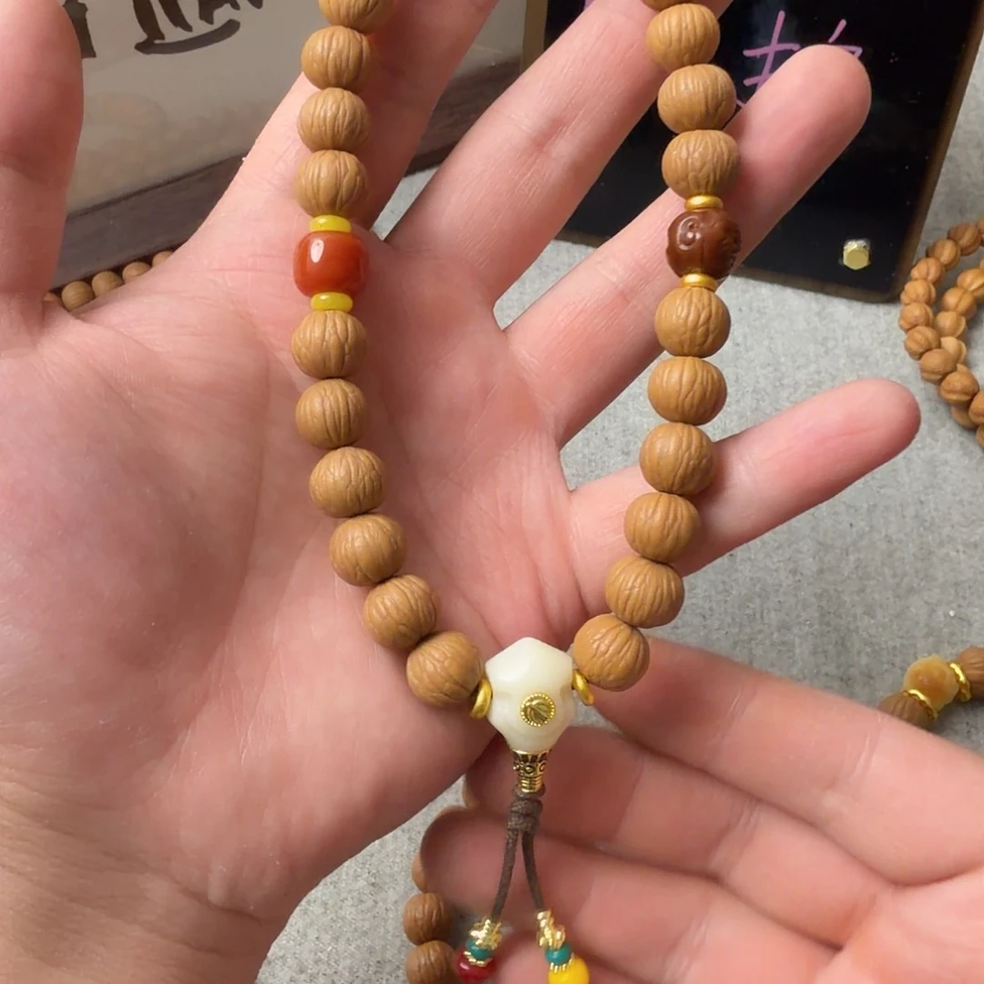 911小土豪猴头手串