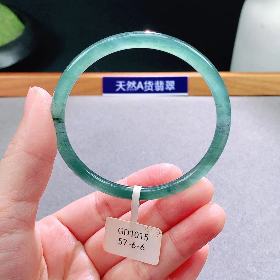 未镶嵌手镯翡翠天然翡翠手镯a货