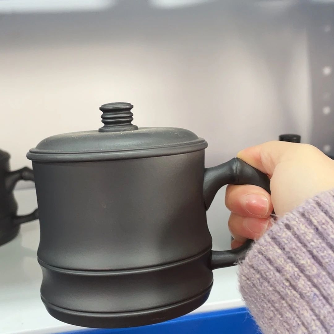 紫砂茶杯高货福利