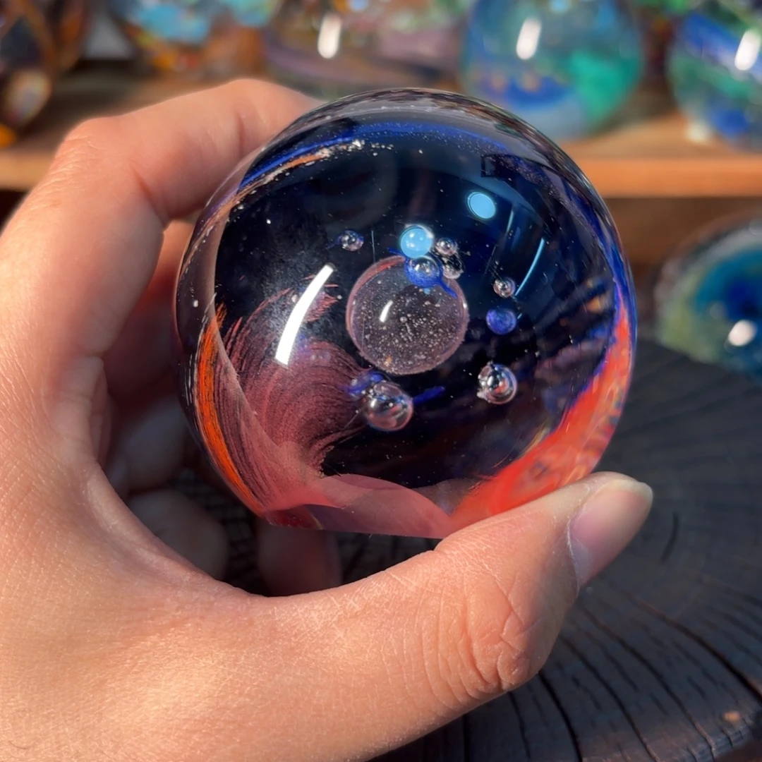 ****手工艺品琉璃微瑕