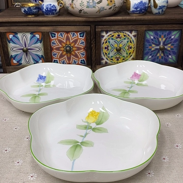 瓷片口径18瓷器瓷器