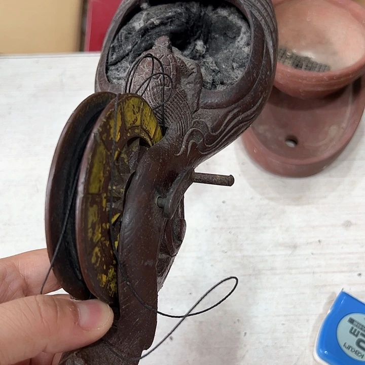 T****n新亿阁中古杂项无售后
