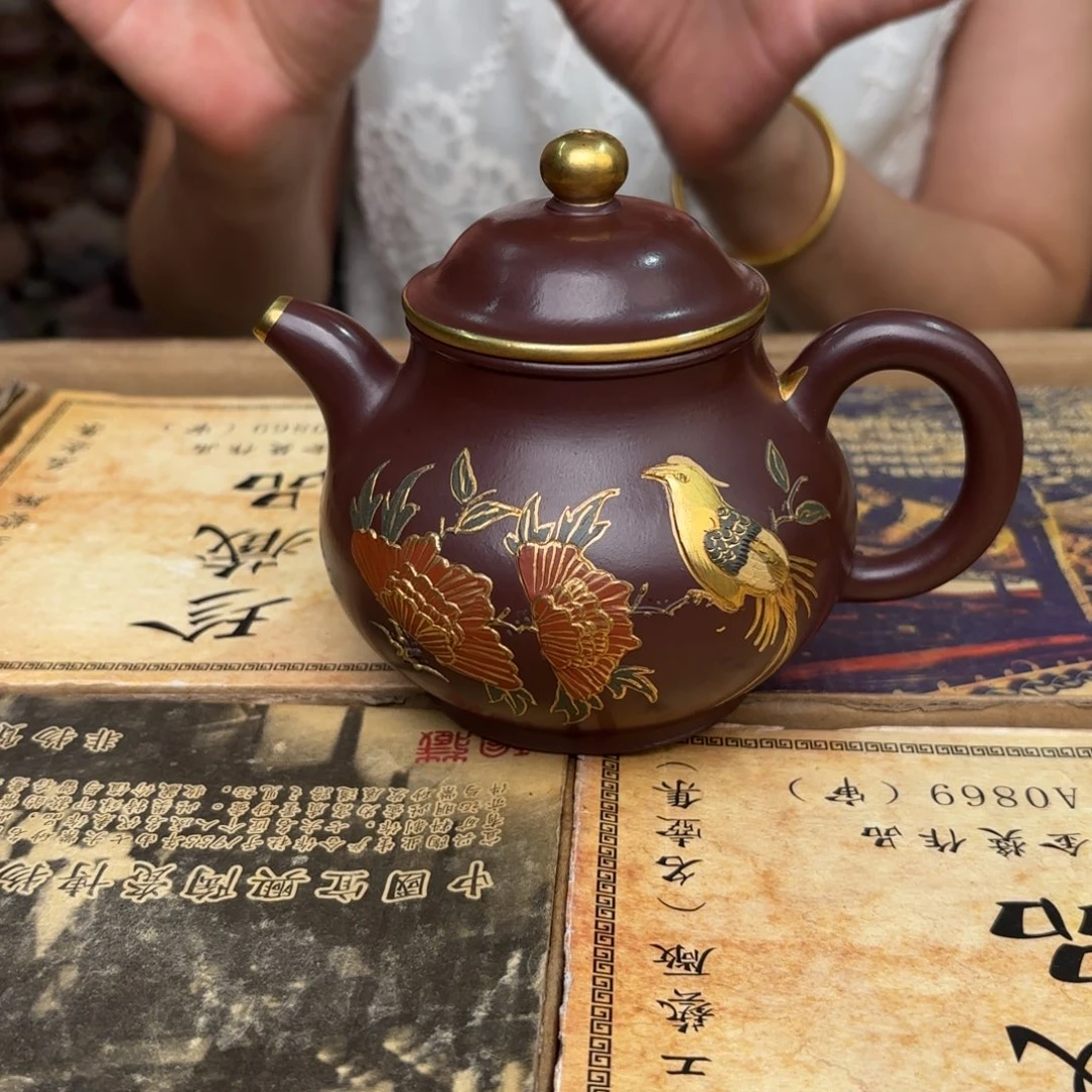 茶壶紫砂宜兴紫砂