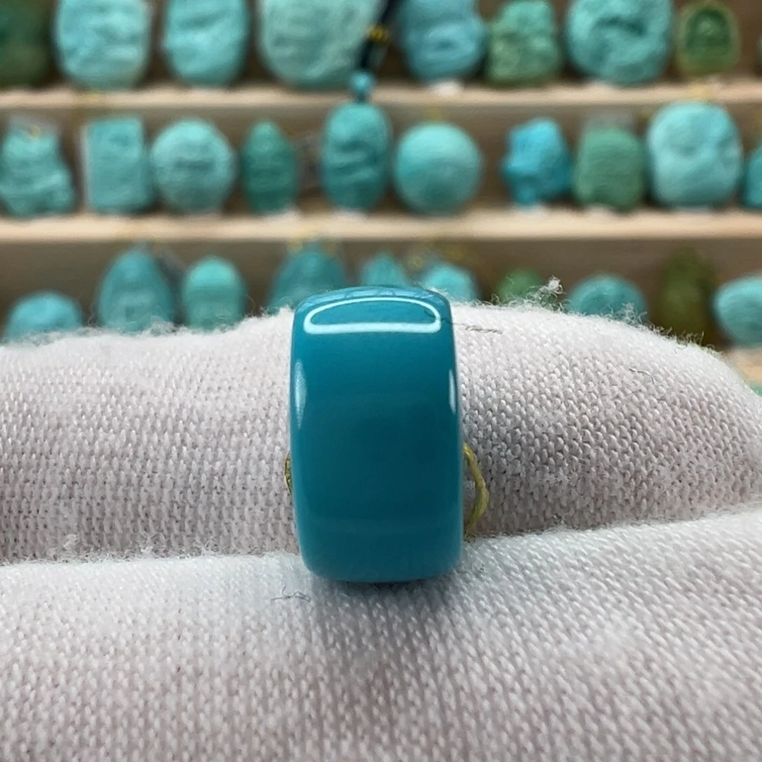 未镶嵌绿松石配饰11*6