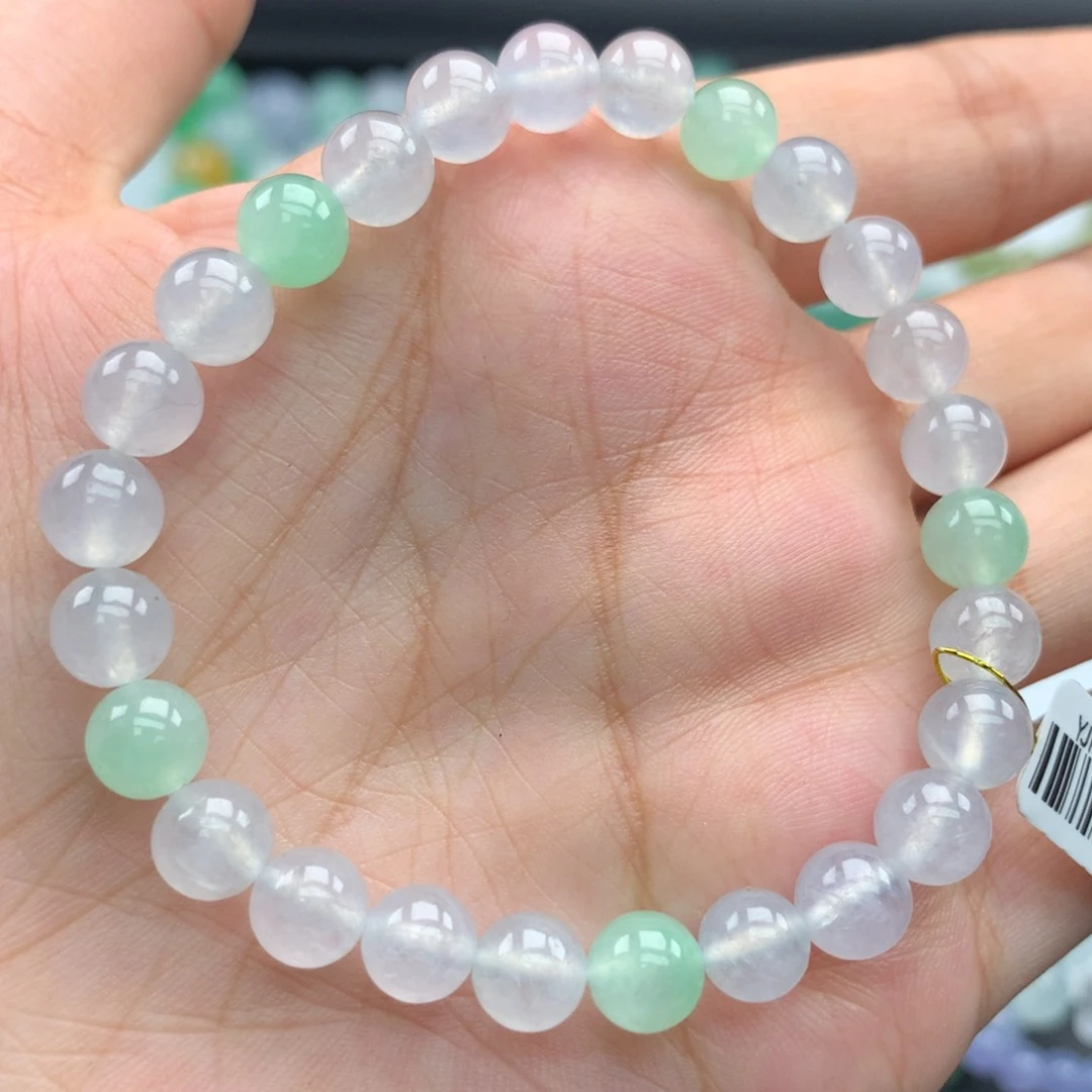 毛衣链未镶嵌翡翠