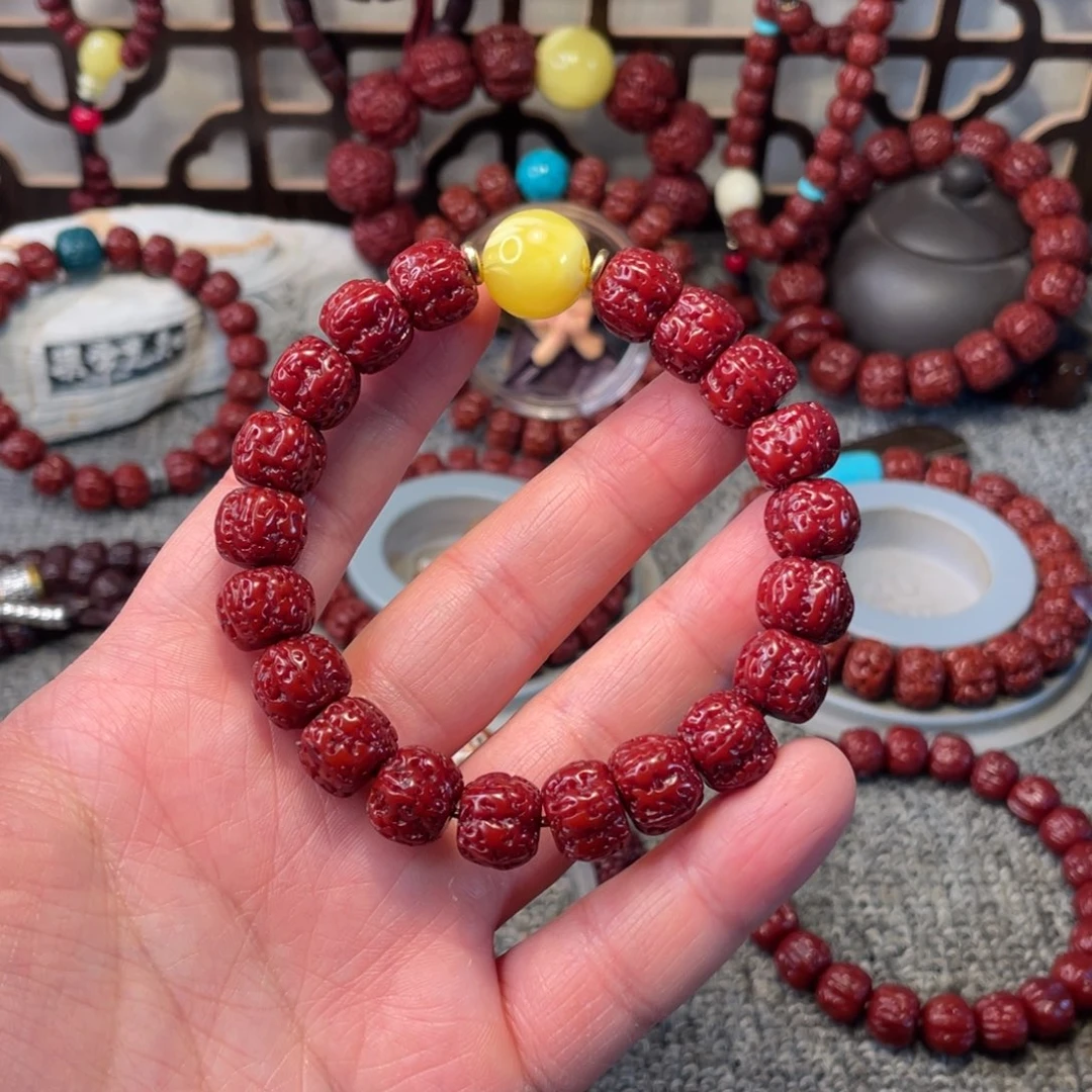 金刚菩提手串11-12花王