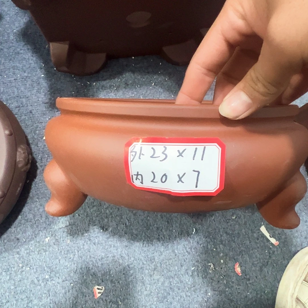 其他紫砂紫砂花盆
