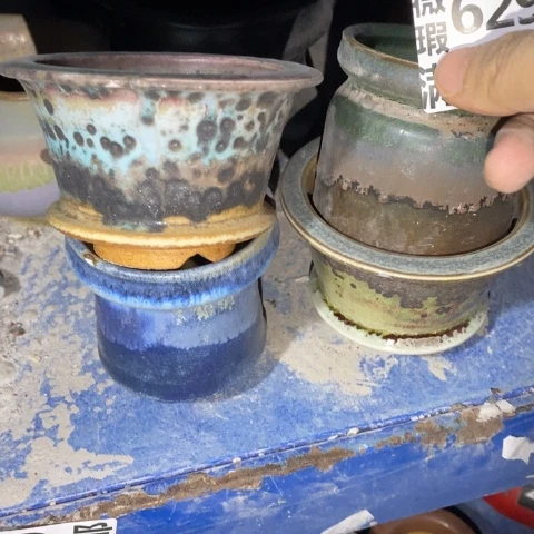罐6296 微瑕38包邮景德镇陶瓷