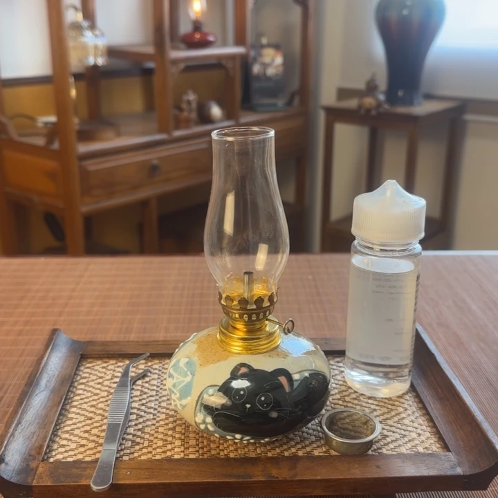 景德镇陶瓷香薰灯