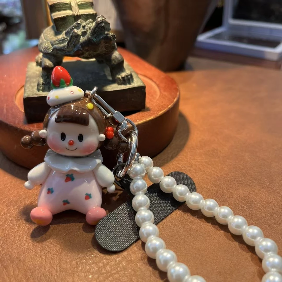 手办纯手工包包挂件粘土钥匙扣爆款精致可爱生日礼物送闺蜜女友