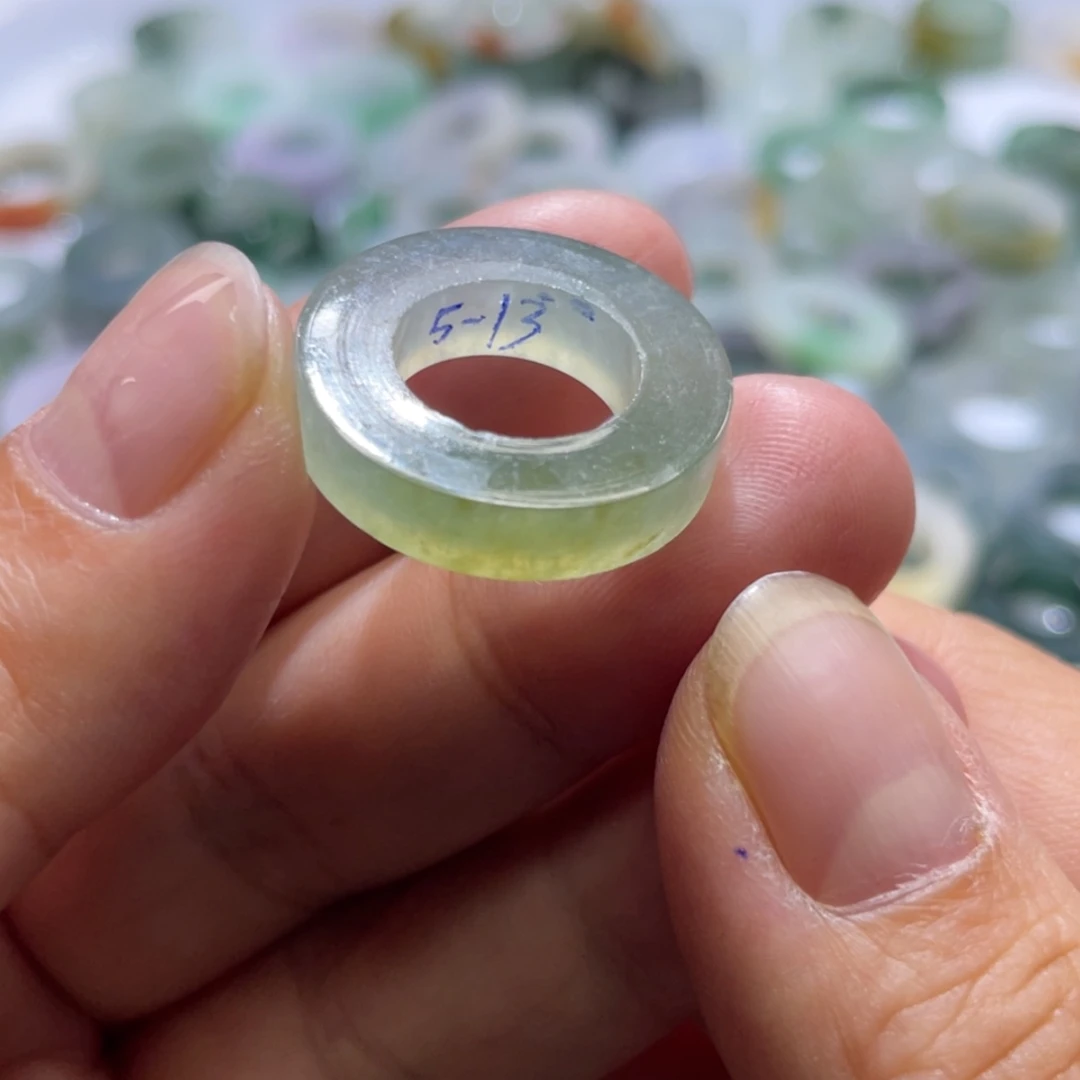 【闪购商品】定制翡翠未镶嵌漪*天然翡翠