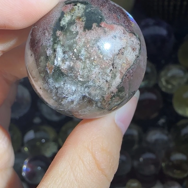 摆件未镶嵌水晶e968