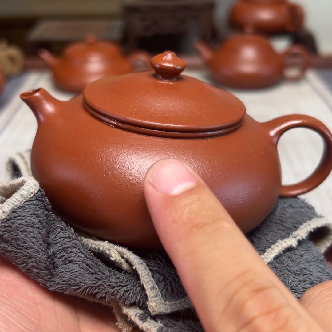 紫砂壶正品无瑕疵款000
