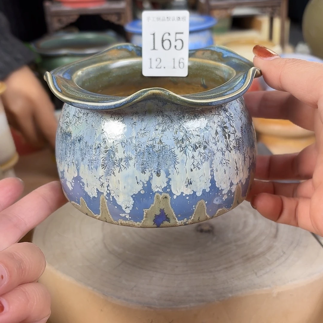 瓷片景德镇陶瓷手工制作