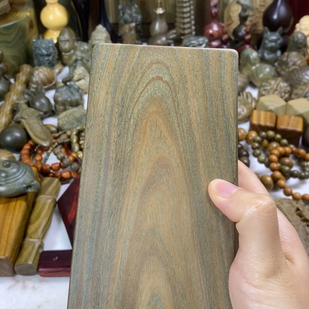 用***5木绿檀木料工艺品