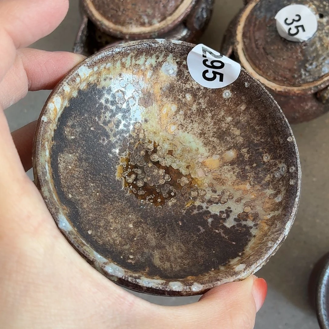 陶园柴烧，精品高货295