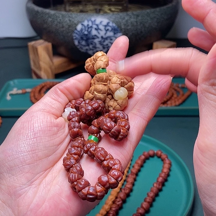 柏香籽/百香籽吊坠146.6肠