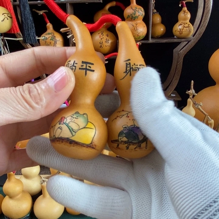 葫芦娃兄弟姐妹情