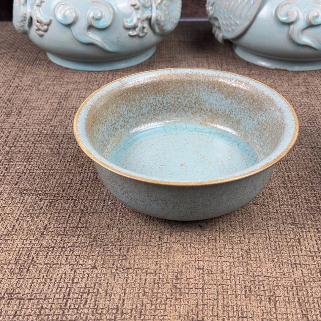 陶Lao窑瓷直播间正能量开门货