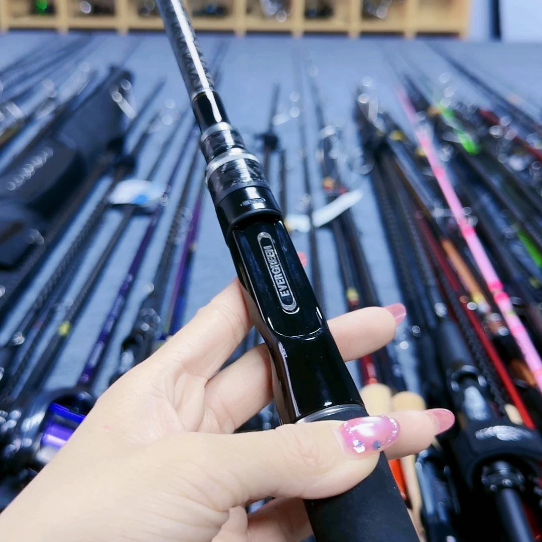 →***淰3.8m碳素路亚竿枪饼杆链接