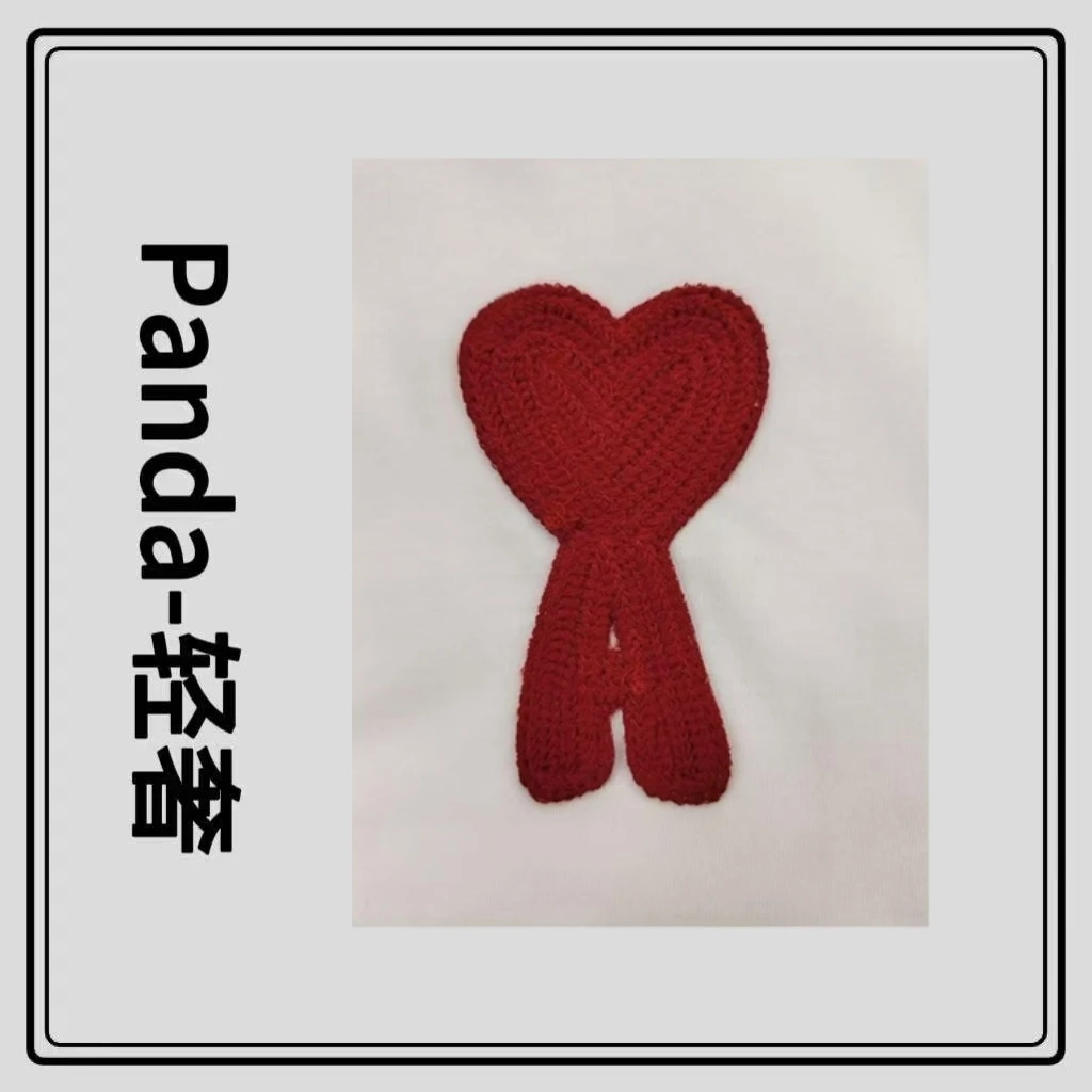 K87夏季男女同款百搭时尚潮牌短袖T恤