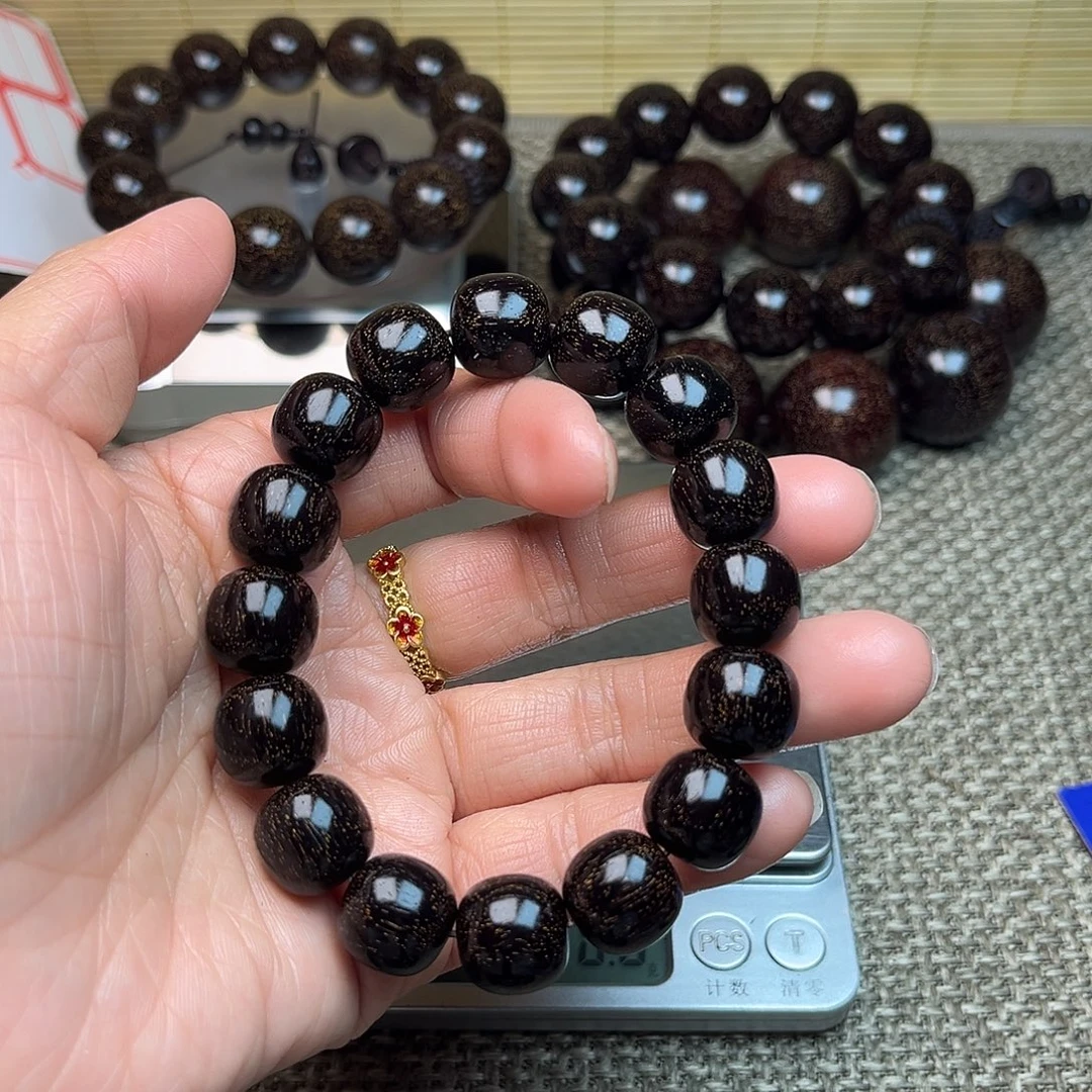 檀香紫檀（小叶紫檀）1.3 1.4 老型 满星