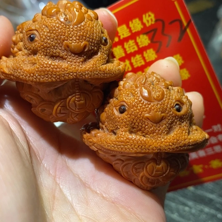 文玩核桃把件核桃核桃