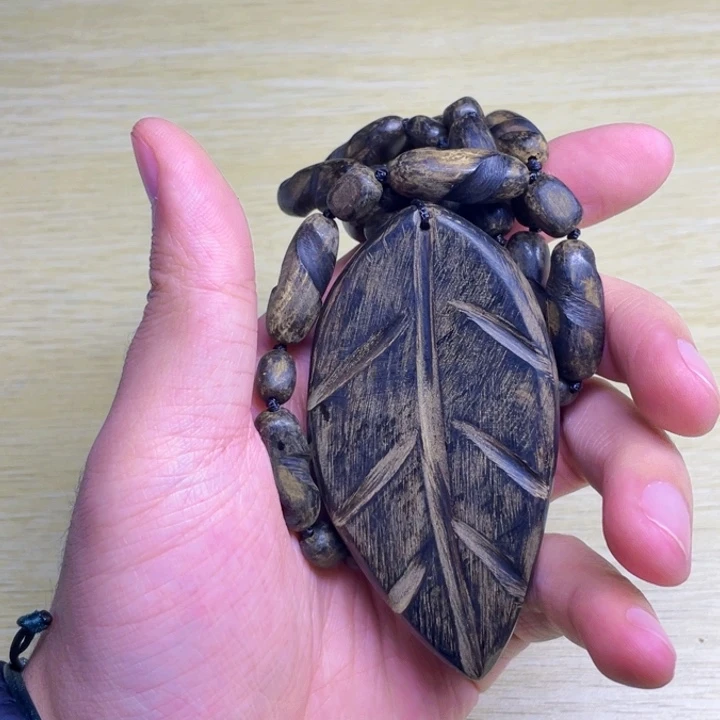 沉香沉香碎屑石化虫漏