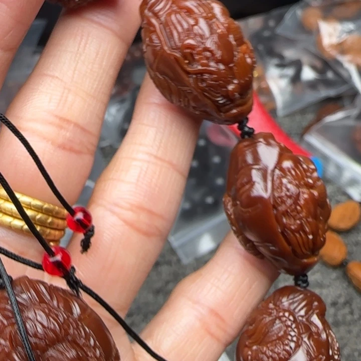 橄榄核吊坠橄榄菜等经济作物