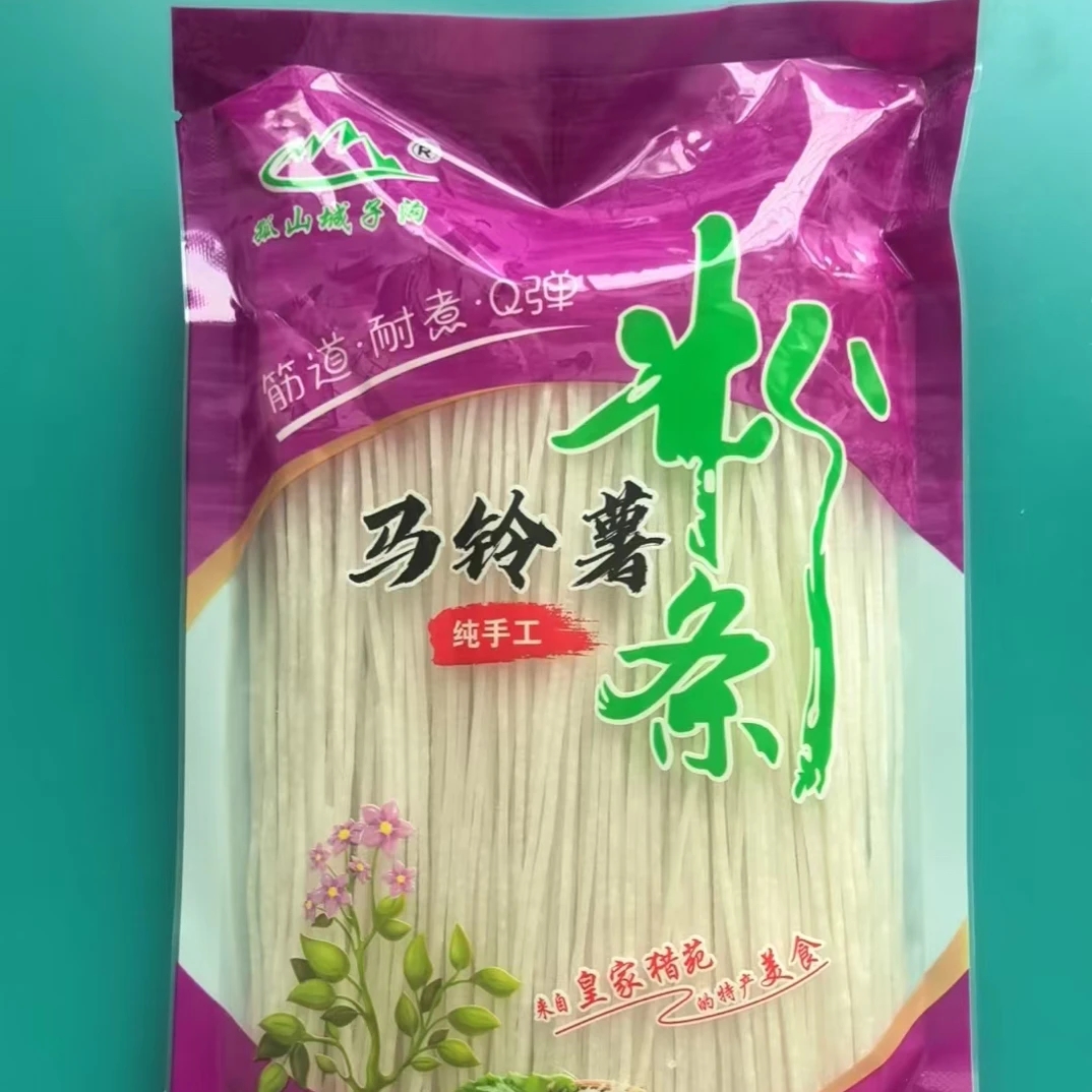 围场孤山手工土豆粉条