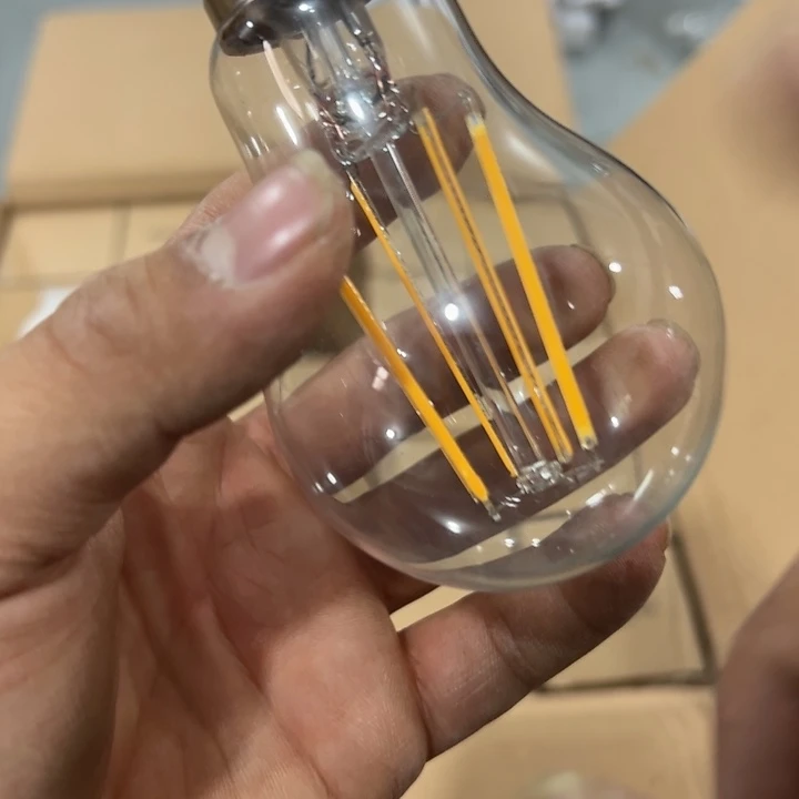 000007COB玻璃灯3个