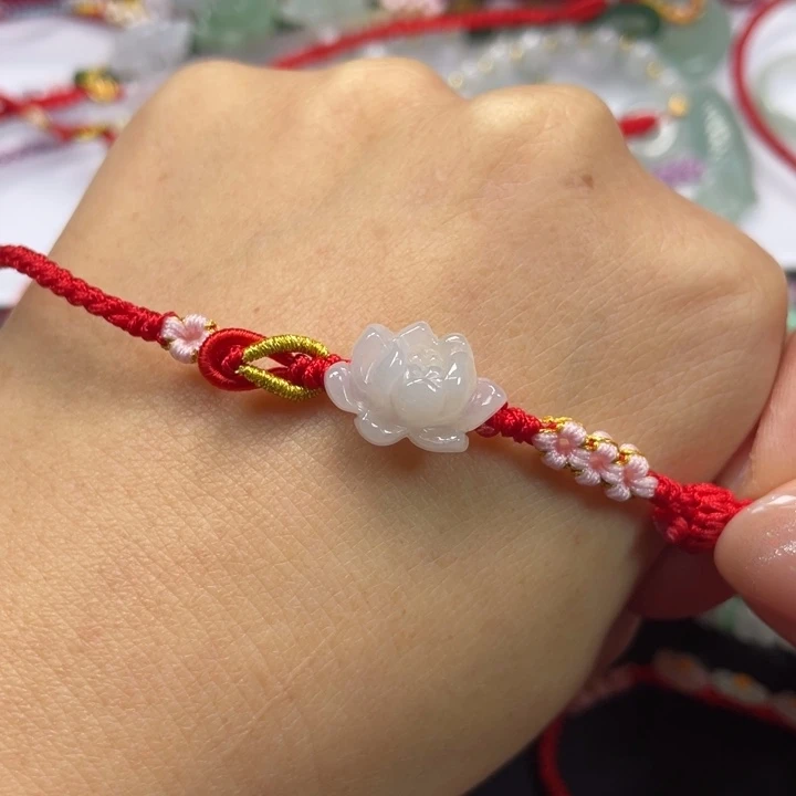 翡翠未镶嵌手绳799999999