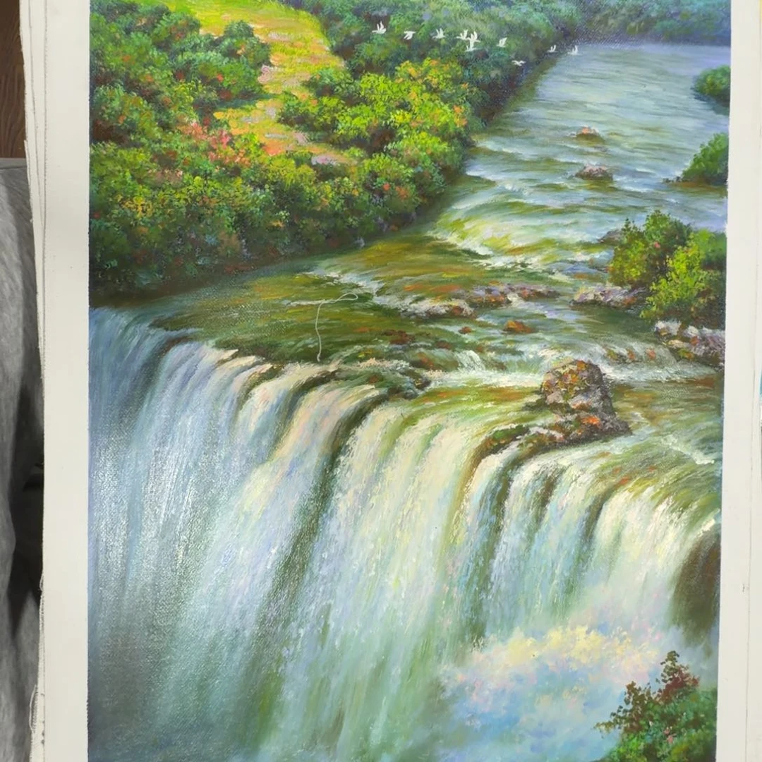 油画加油加油努力加油努力加油努力加油