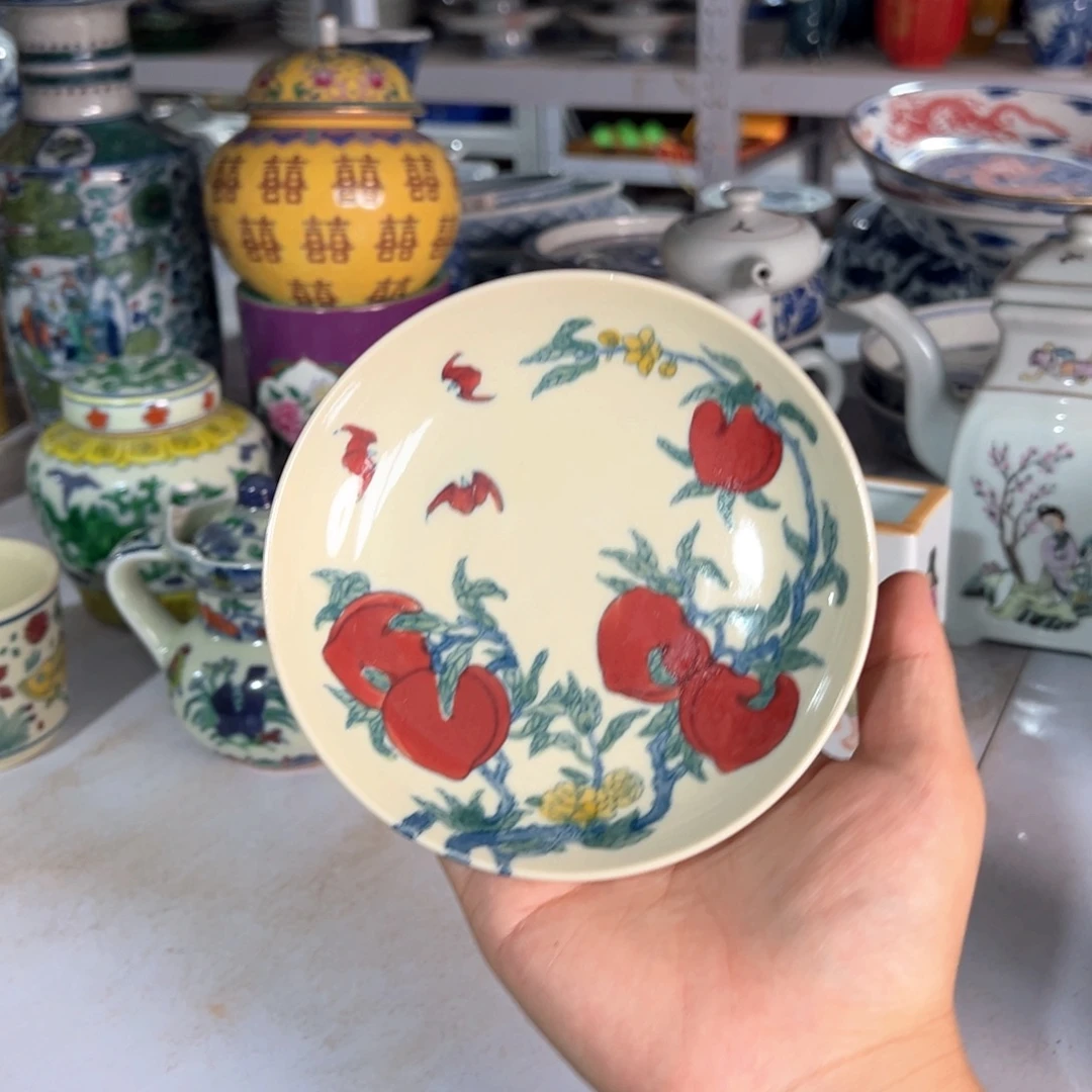 摆件陶瓷陶瓷材料加工