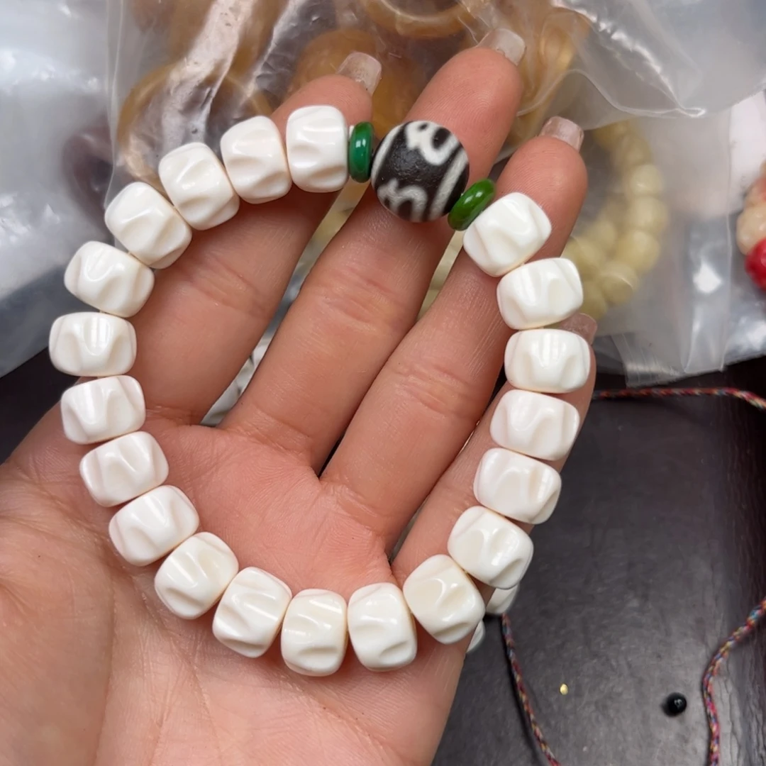 驼骨手串/手链编号107尺寸1.2